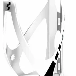 Cube Flaschenhalter HPP Matt White N Black