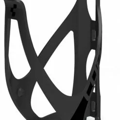 Cube Flaschenhalter HPP Matt Irridium N Glossy Black