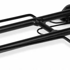 Cube IC Federklappe TREKKING Black