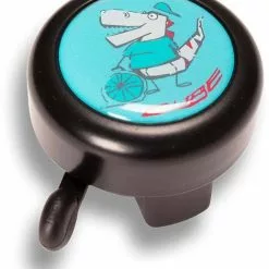 Cube Fahrradklingel FRIENDS Dino Multicolored