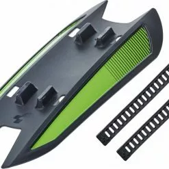 Cube Cubeguard JUNIOR Downtube Black N Green