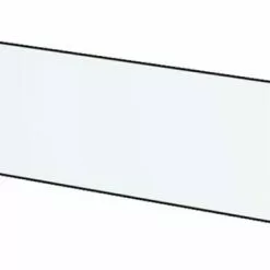 Cube Steinschlagschutz Unterrohr MTB Transparent