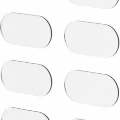 Cube Steinschlagschutz Pad Set Transparent