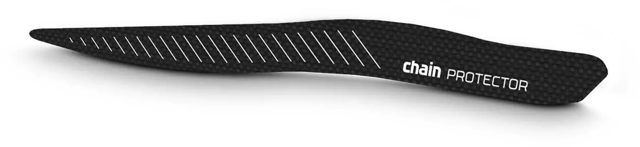 Cube Kettenstrebenschutz AMS SHPC Carbon