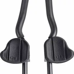 RFR Lenkeraufsatz TRIATHLON Glossy Black N Grey