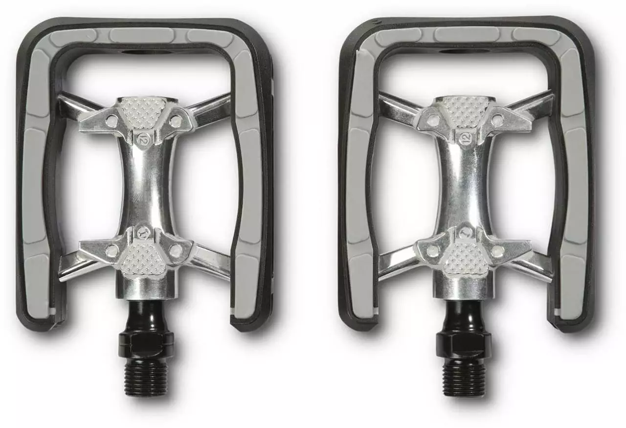 RFR Pedale Comfort CMPT Black