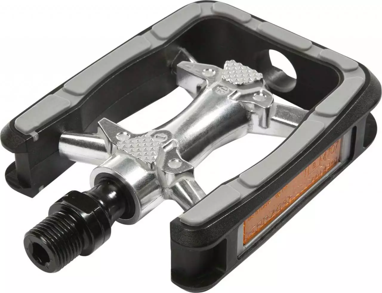 RFR Pedale Comfort CMPT Black – Bild 2