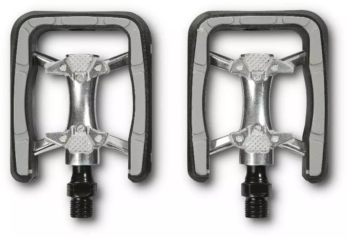 RFR Pedale Comfort RACE Black