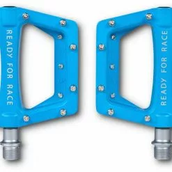 RFR Pedale Flat CMPT Blue