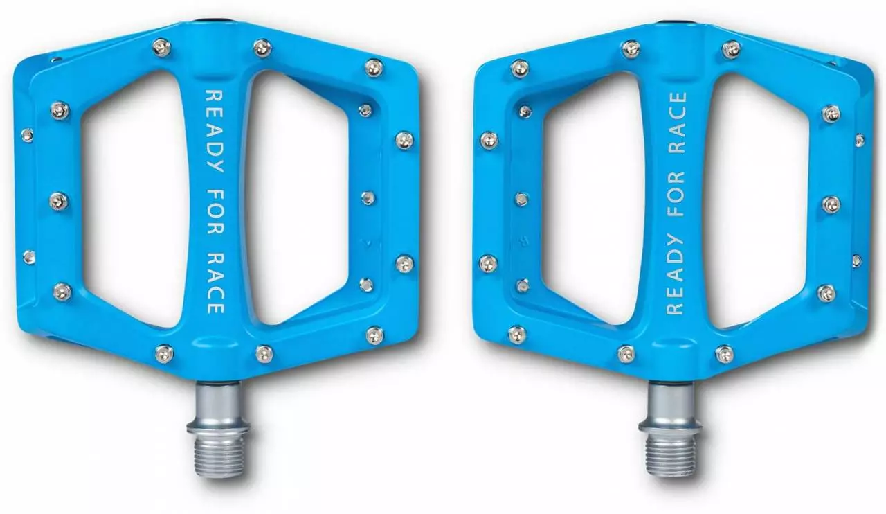 RFR Pedale Flat CMPT Blue