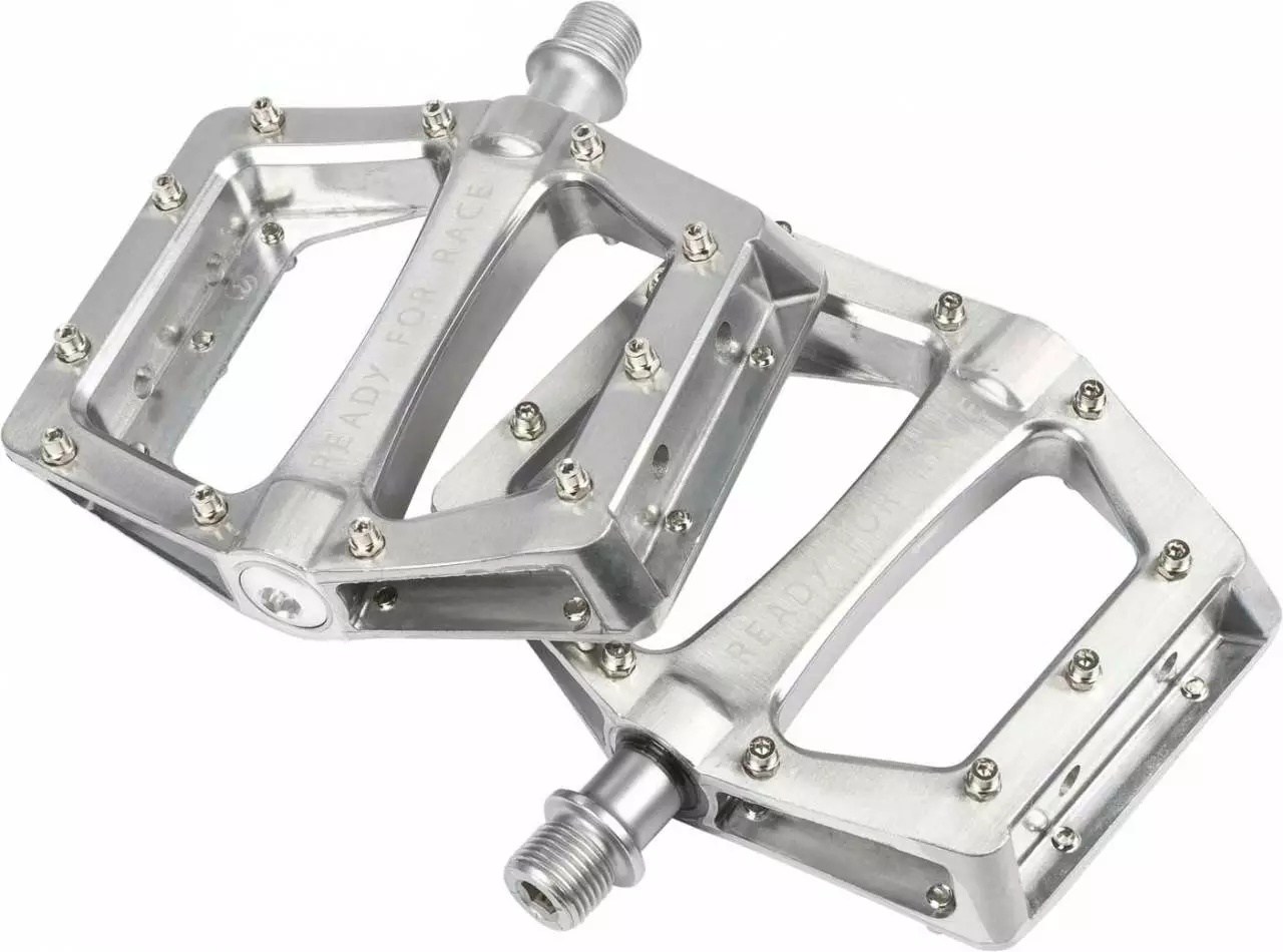 RFR Pedale Flat CMPT Grey – Bild 3