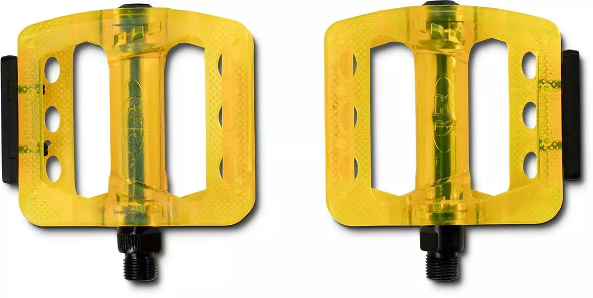RFR Pedale JUNIOR Yellow