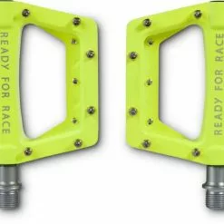 RFR Pedale Flat CMPT Neon Yellow