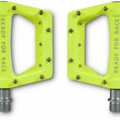 RFR Pedale Flat RACE Neon Yellow