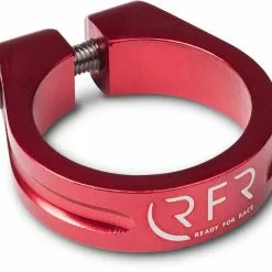 RFR Sattelklemme 34,9 Mm Red