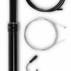 RFR Teleskop-Sattelstütze PRO "Inside" Black - 31,6 Mm X 410 Mm