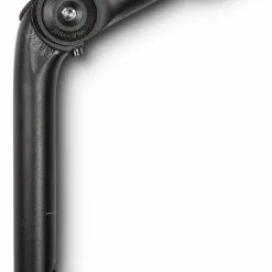 RFR Verstellbarer Vorbau Mit Schaft Black