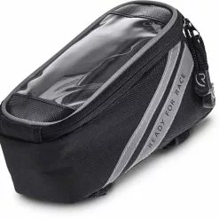 RFR Oberrohrtasche Black