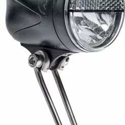 RFR Frontlicht USB TOUR 40 Black N Grey