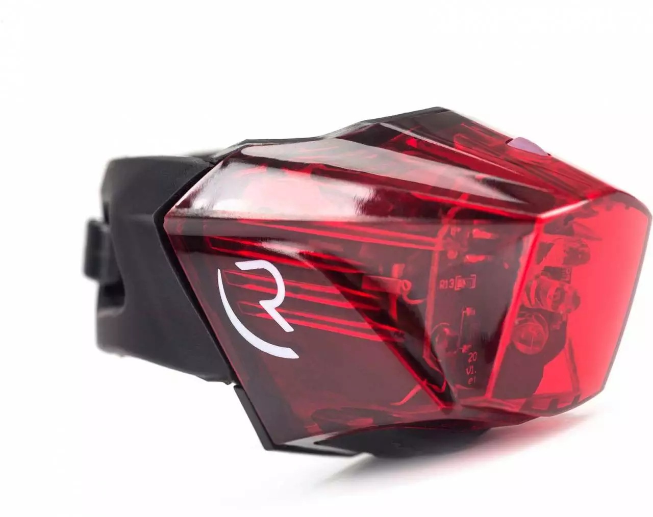 RFR Beleuchtungsset TOUR 35 USB Black – Bild 4