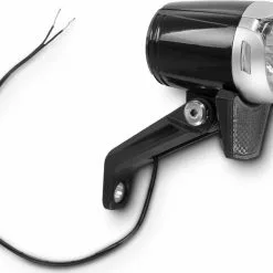 RFR E-Bike Frontlicht Tour 90 Black