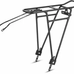 RFR Gepäckträger TREKKING Klick&Go Black