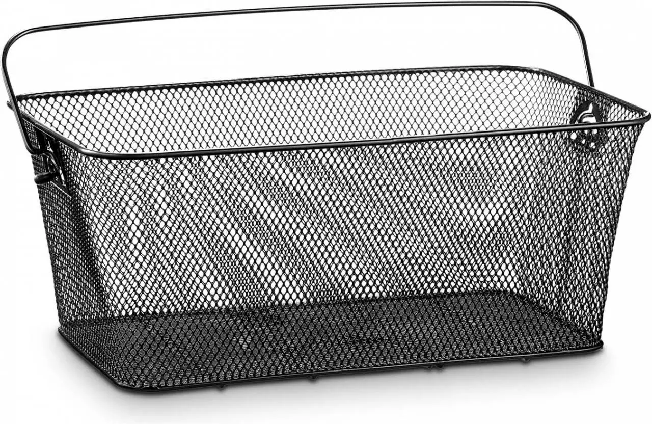 RFR Korb SCHOOL Black