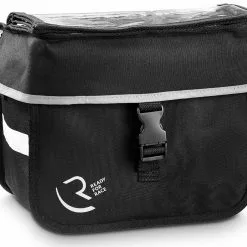 RFR Lenkerkorbtasche Klick&Go Black