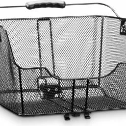 RFR Korb Klick&Go Black