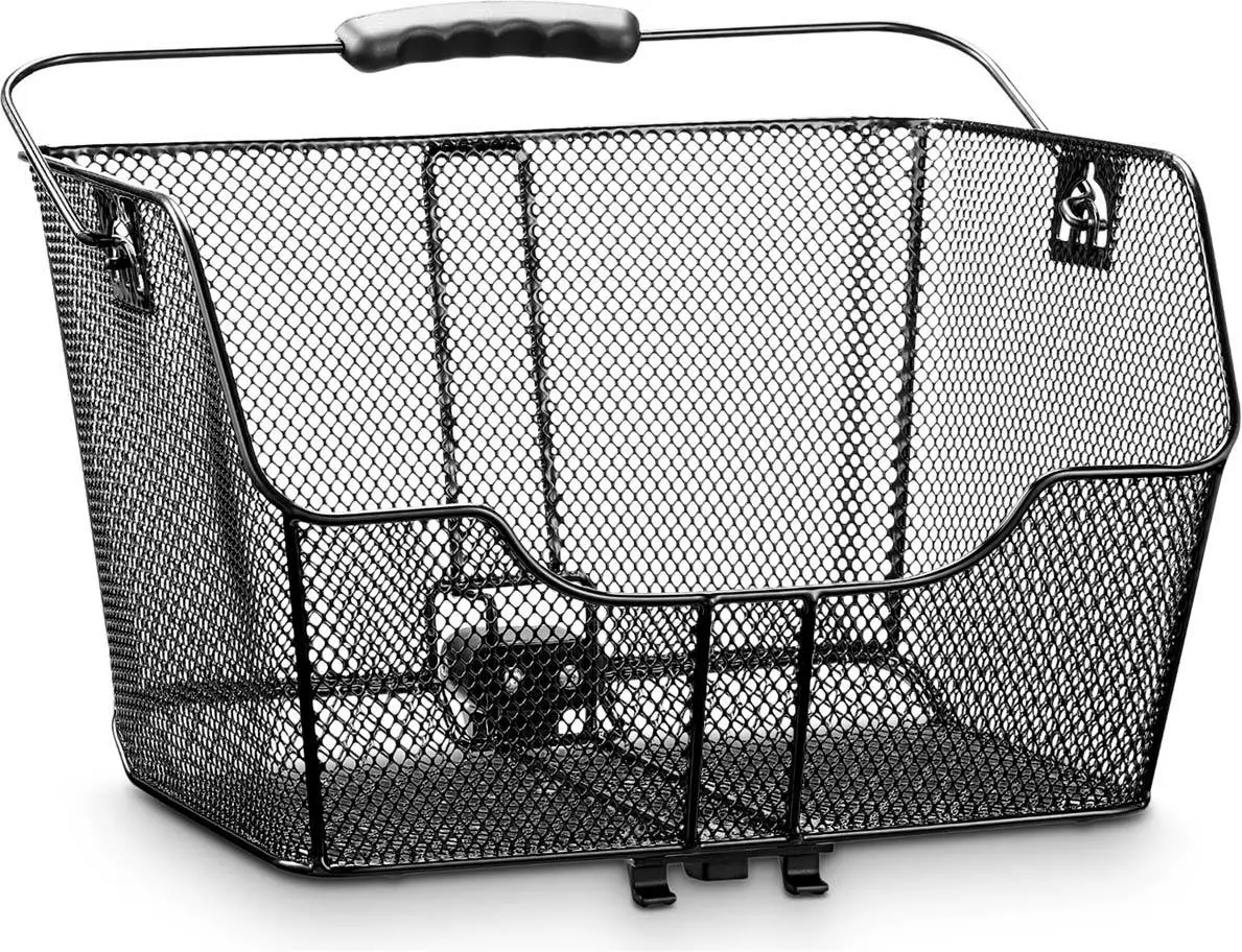 RFR Korb Klick&Go Black