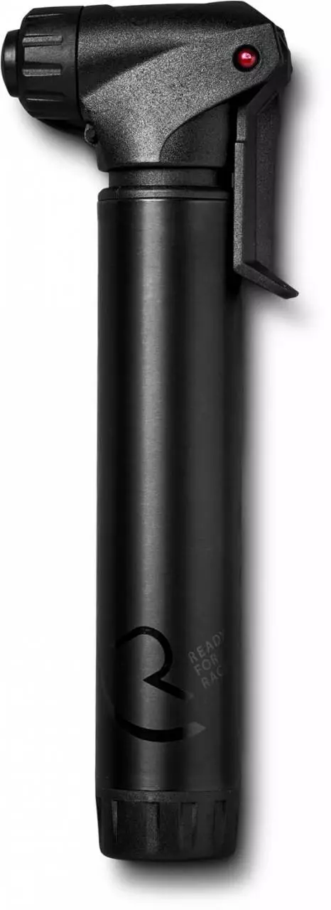 RFR Pumpe Micro UNIVERSAL Black N Glossy Black N Red