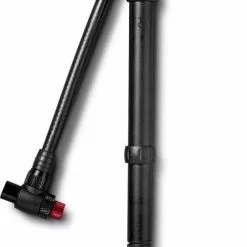 RFR Dämpferpumpe Black N Glossy Black N Red