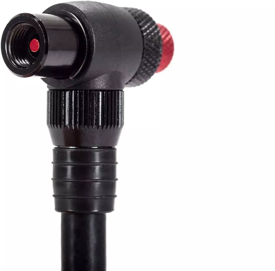 RFR Dämpferpumpe Black N Glossy Black N Red – Bild 4