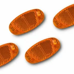 RFR Speichenreflektor Set CMPT Orange