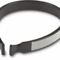 RFR Reflektor Knieband Black N Silver