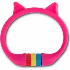 RFR Zahlenkabelschloss HPS "CAT" 10 X 350 Mm Pink