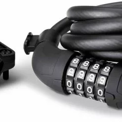 RFR Spiralzahlenschloss HPP 12 X 1500 Mm Black N Grey