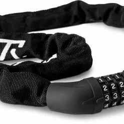 RFR Zahlenkettenschloss 6 X 1000 Mm Black N White