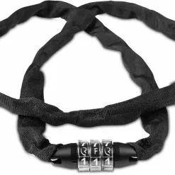 RFR Zahlenkettenschloss Style CMPT Black