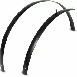 RFR Schutzblechset TREKKING HPA Black