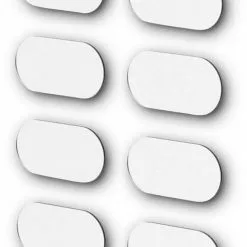 RFR Steinschlagschutz Pad Set Transparent