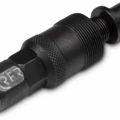 RFR 2 In 1 Kurbelabzieher Black