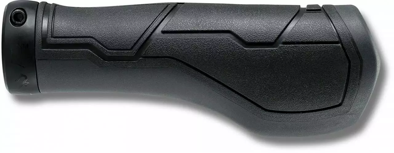 Natural Fit Griffe ALL TERRAIN Black N Grey – Bild 2