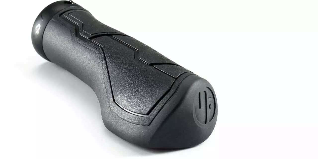 Natural Fit Griffe ALL TERRAIN Black N Grey – Bild 3