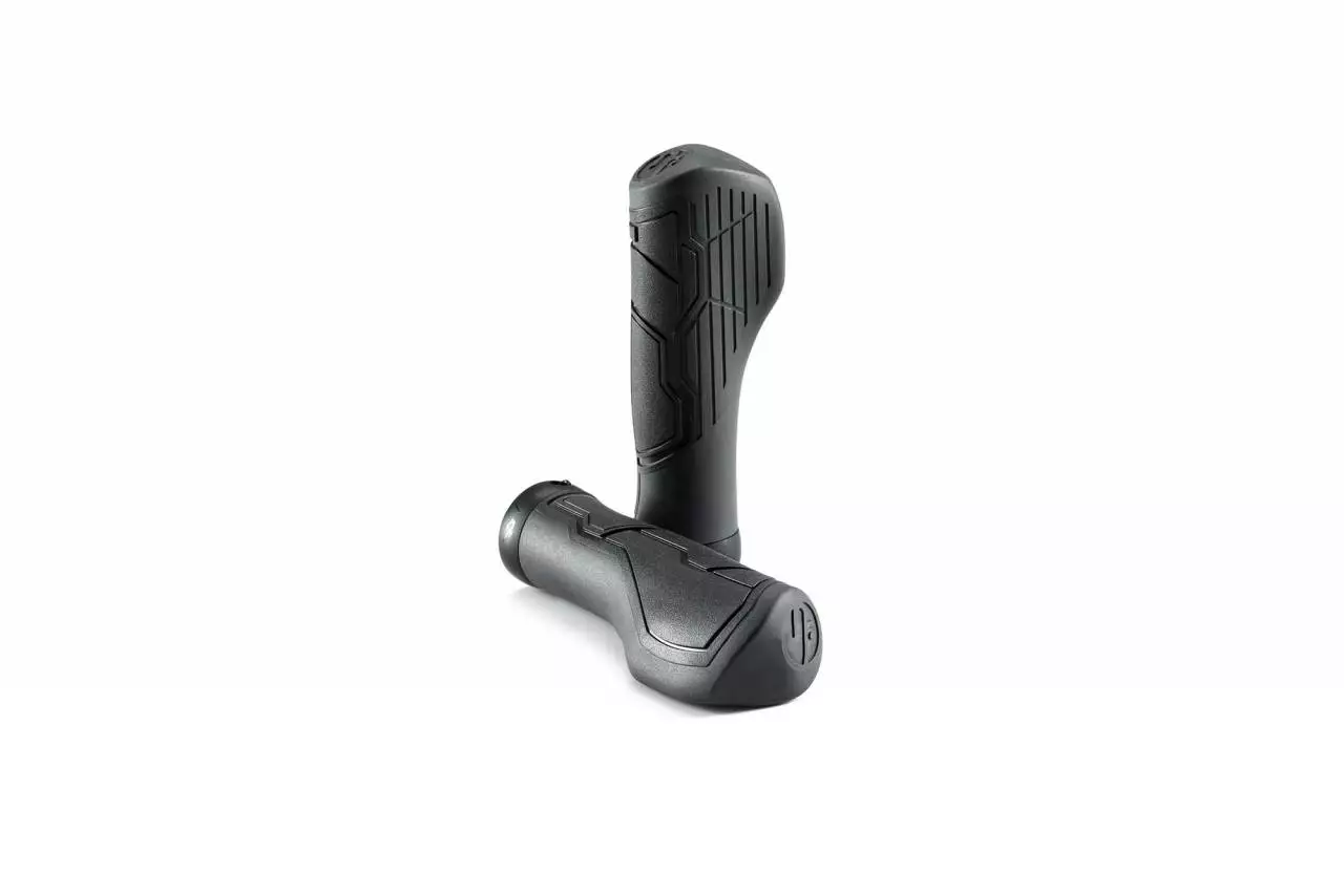 Natural Fit Griffe ALL TERRAIN Black N Grey – Bild 4