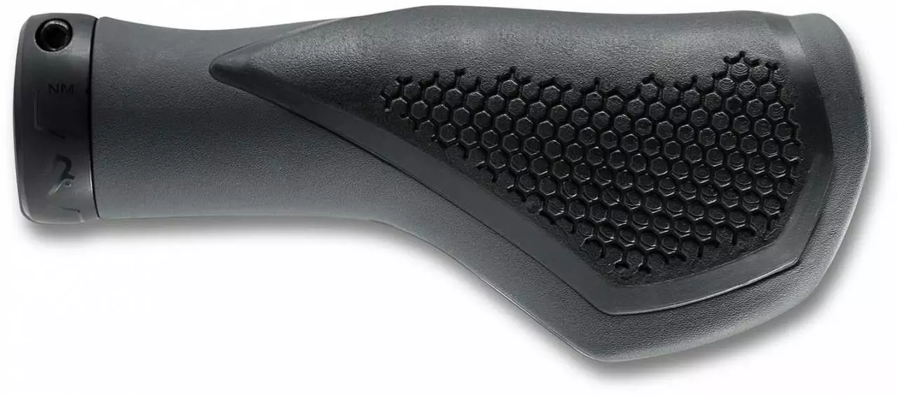 Natural Fit Griffe COMFORT Black N Grey – Bild 2