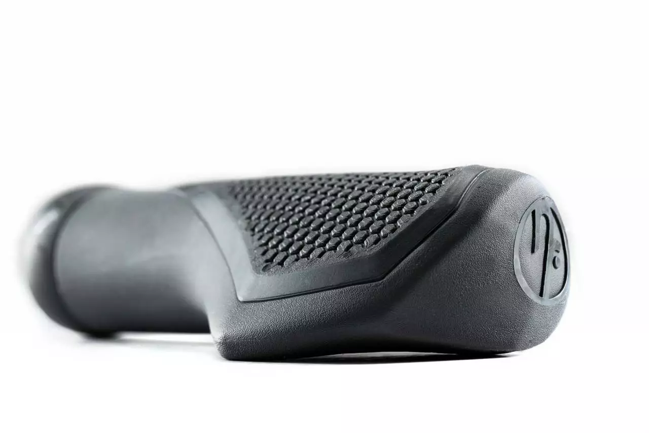 Natural Fit Griffe COMFORT Black N Grey – Bild 3