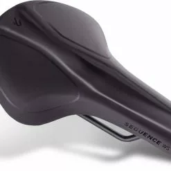 Natural Fit Sattel Sequence WS Black