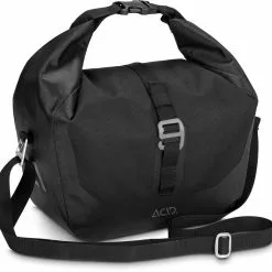 ACID Fahrradtasche TRAVLR FRONT 6 FILink Black