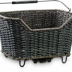 ACID Gepäckträgerkorb 20 RILink Rattan Brown